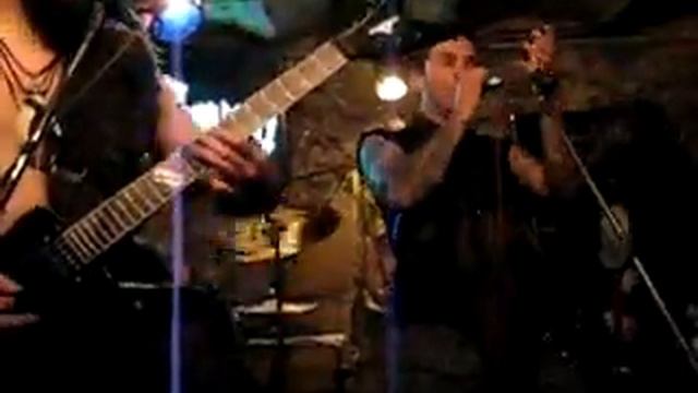 Bergtagna Tid - TROLLHORN en vivo 11/09/09 смотреть онлайн