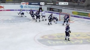 Travis Turnbull, Iserlohn Roosters Regular Season Highlights 17-18