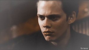 true disaster | Bill Skarsgård