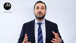A message from Dante De Gori - September 13 2018