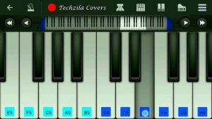 KGF | Rocky Bhai Theme BGM  | Yash BGM | By Techzila Covers | Nevin K S