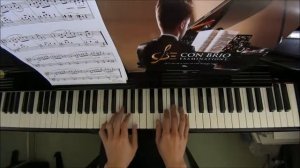 Con Brio Exam (CBE) Grade 2 Le Couppey Op.17 No.7 Performance