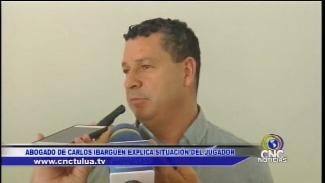Abogado explica situación de Carlos IbargÜen смотреть онлайн
