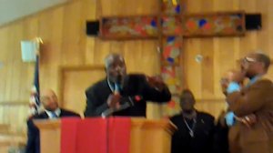 N. E. Staples 3 Sermon 12/07/2015 Bishop Michael Barringer "Close the Book"