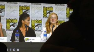 SDCC 2019:  Nancy Drew Panel