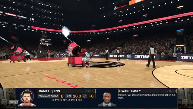 NBA 2K18 - My Career - Let's Play - Part 35 - "Meeting With Gatorade" | DanQ8000 смотреть онлайн