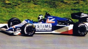 F1 Livery Histories: TYRRELL