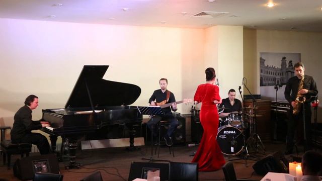 Алла Рид  If you could see me now