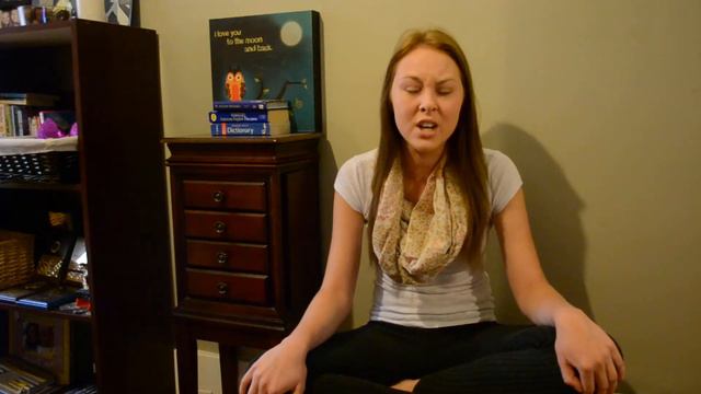 Wrecking Ball - Miley Cyrus Cover смотреть онлайн