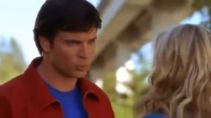 Smallville 7x02 Clark (Kal-El and Kara Zor-El) Kara funny s