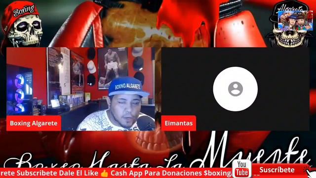 Eimantas Stanionis Talks His Next Fight With Collazo And Be Coming Champion смотреть онлайн