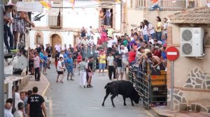 Los encierros de Fernán Caballero 2017