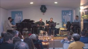 Kaloy's Conservatory Christmas Concert 2018, Kaloy's Improvisation Ensemble