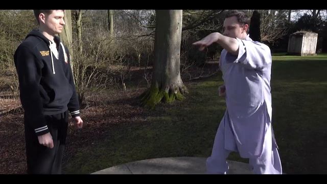Kung Fu Masters UK episode 2