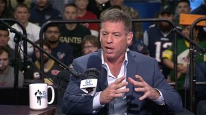 Pro Football Hall of Famer Troy Aikman Says Tom Brady is The Greatest That's Ever Played -