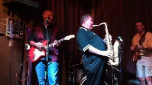 Danny Alexander Blues Band at Dmacs