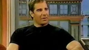 Scott Bakula on Rosie O'Donnell