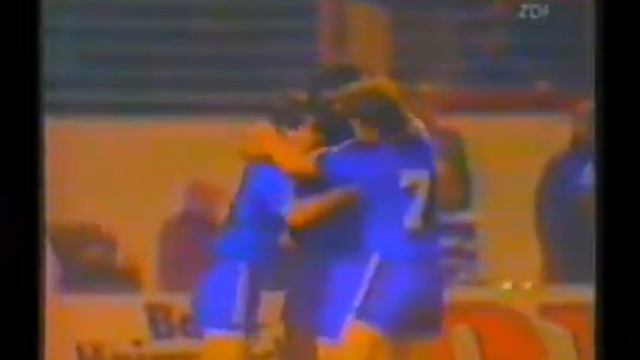 ECC 1982-83. Semi-finals. Hamburger SV - Real Sociedad. Highlights. смотреть онлайн