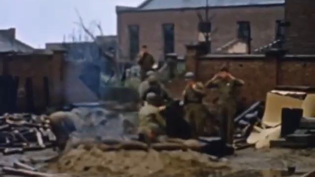 D-Day To Berlin 1944-1945 смотреть онлайн