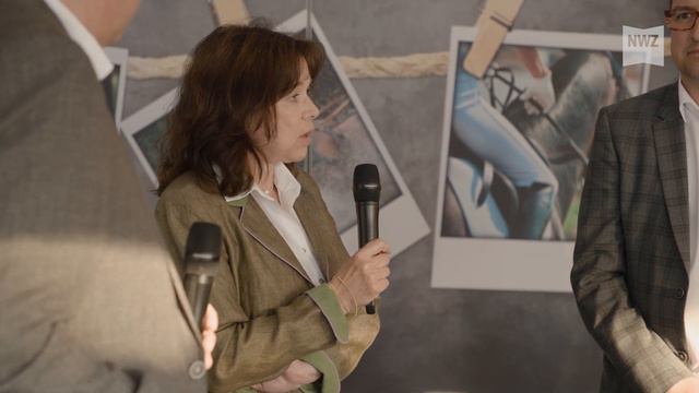 NWZ Talk: Digitale Wirtschaftsprojekte im Nordwesten смотреть онлайн