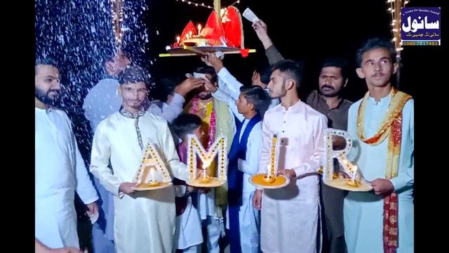 Chiniot Maryam Usman Wedding 2021 Mehndi Part 1 mehndi drama song dhol jhumar dance Sanwal Studio смотреть онлайн