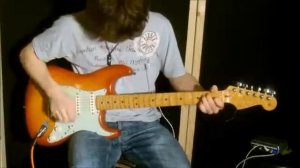 Hey Joe Guitar Cover!