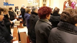 I Centenario ingresso nella Diocesi di Troia di Mons. F.M.Farina - Telecattolica