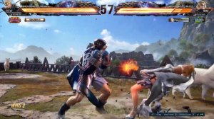 Steve's Comeback Potential in Tekken 8 is even worse than in Tekken 7