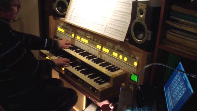 J. S. Bach - Sinfonia from Cantata BWV 29 "Wir danken dir, Gott" смотреть онлайн