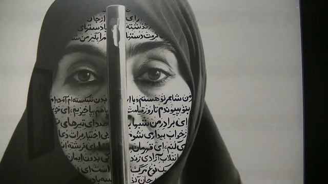 2018 12 18 Shirin Neshat in het GEM смотреть онлайн