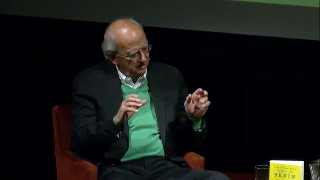 Neuroscientist Michael Gazzaniga on how our brains use local gossip смотреть онлайн