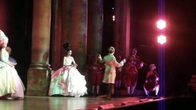 mozart l'opera rock --melissa mars смотреть онлайн