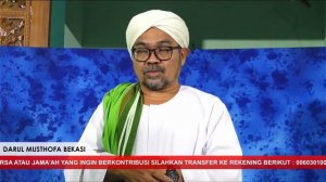 🔴 (LIVE) Malam Munajat Kajian Kitab Ashnaful Maghrurin Bersama Abuya KH.Hamzah Hamdani 21-10-2022