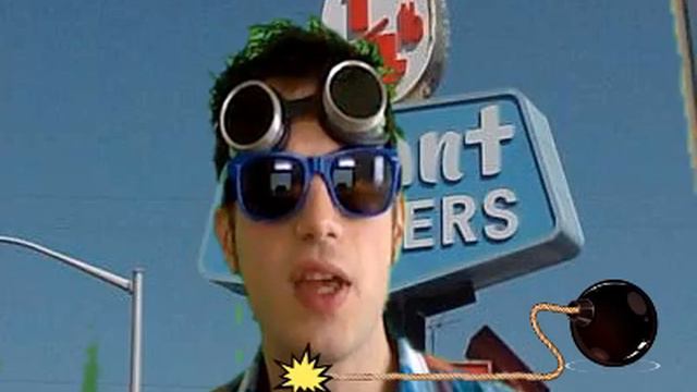 BLOWING UP THE SPOT - Peaches Christ, Skeleton Television, Wolf Larsen, Great Girls Blouse смотреть онлайн