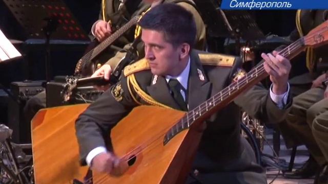 Ансамбль песни и пляски смотреть онлайн