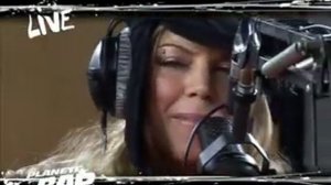 Fergie - Clumsy Live