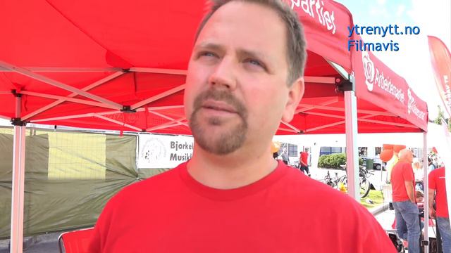 Roger Evjen  ARBEIDERPARTIET Aurskog-Høland