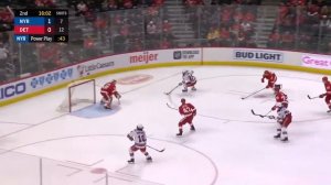 Детройт - Рейнджерс / NHL Highlights | Rangers @ Red Wings 2/1/20