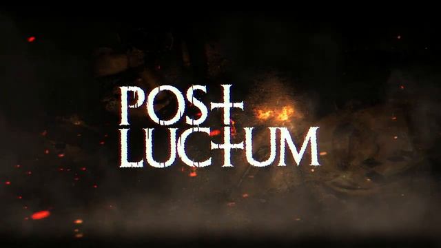 Post Luctum - Interment [Official Lyric Video]