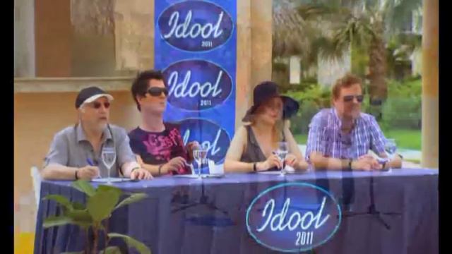 Idool 2011 - Devon Vancuyl ronde 3 compilatie смотреть онлайн