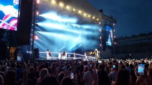 Imany - Don't be so shy, live @ Francofolies de Bulgaria, Plovdiv 2023