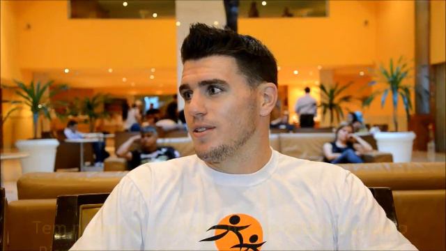 Entrevista exclusiva Chris Camozzi смотреть онлайн