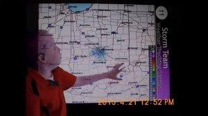 Indiana's Most Accurate Forecast From Storm Team 11 With Cheif Meteorologist Kameron Douglas