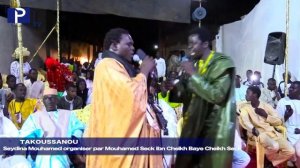 TAKOUSSANOU : Seydina Mohamed a Thies, Diyiowou Cheikh MBAYE ak Ch. Saadbou Sarr ak Mohamed Seck