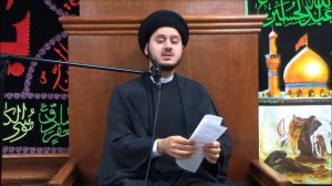 Sharia Law Sayed Saleh Qazwini Muharram 2015 1437 N7