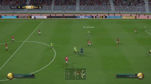 Beautiful team goal by Marco Parolo makes JOE_JACOB2003 ("BEAST FC") ragequit. FIFA 16 on PS4 onlin