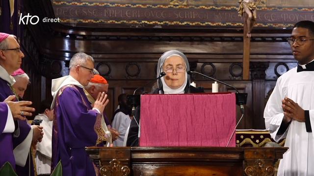 Messe d'accueil de Mgr François Touvet, évêque coadjuteur de Fréjus-Toulon смотреть онлайн