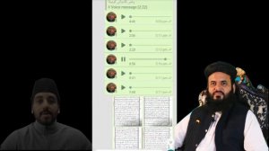 Munazra Lies of Mirza Ghulam Ahmad مناظرہ مرزا کا جھوٹ Mufti Rizwan Aziz Vs Razi Ahmadi Answers 4/4