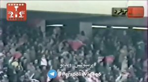 Perspolis vs Zob Ahan - Mehdi Hasheminasab - first goal