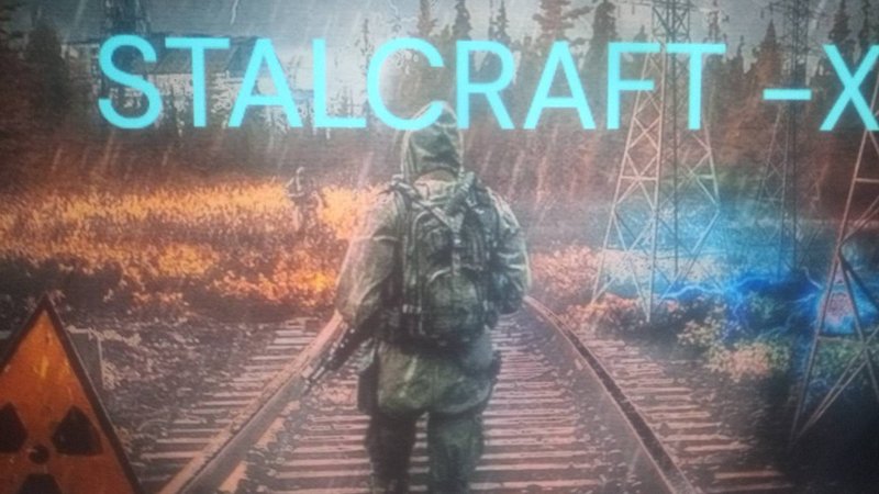 Stalcraft_ X  1